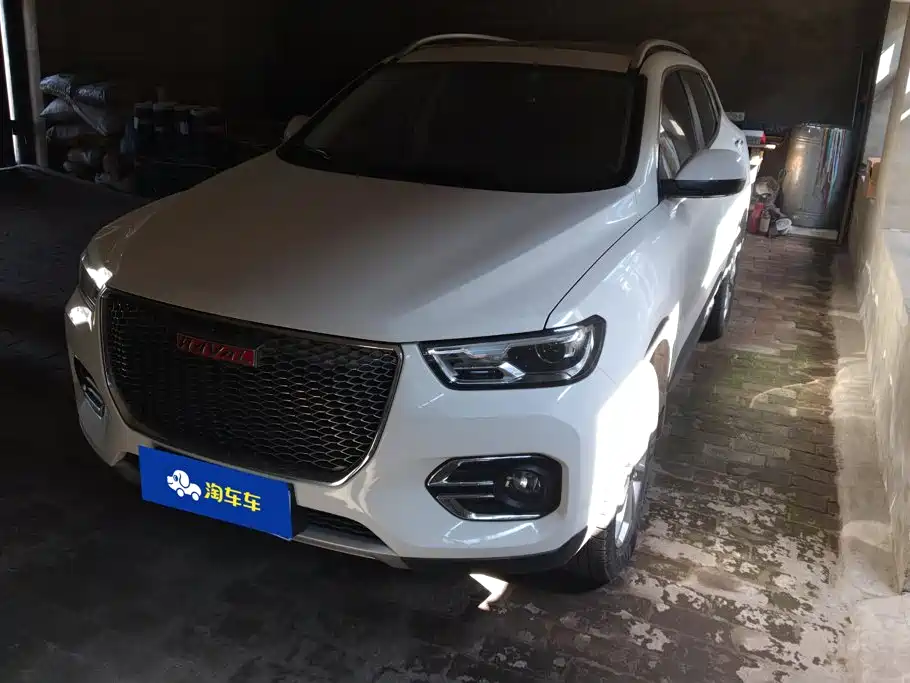 Haval H2s 2018 2018 Red Label 1.5T Manual Elite