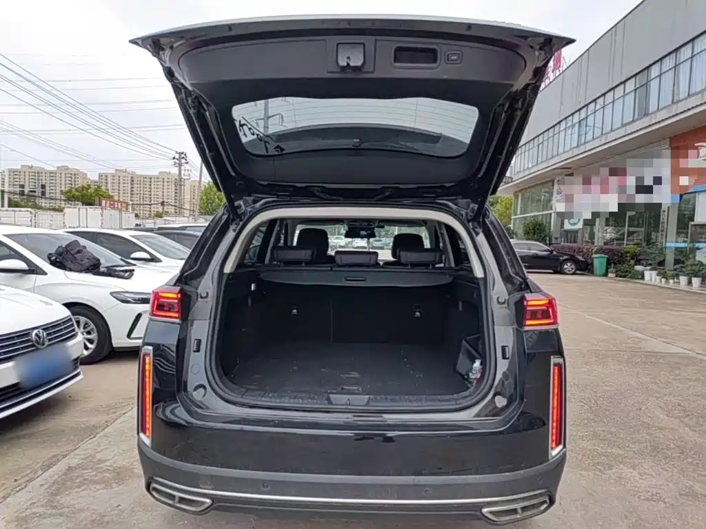 Besturn Bestune T99 2020 2020 20TD Automatic Premium