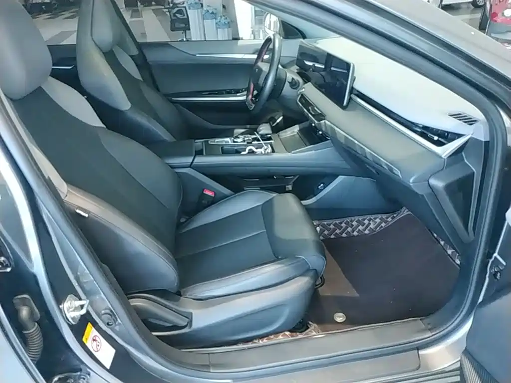 Changan Ruicheng PLUS 2023 2023 1.5T DCT Premium