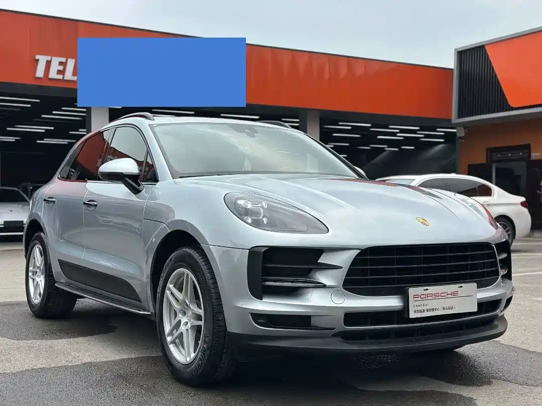 Porsche Macan 2018 Macan 2.0T фото 3