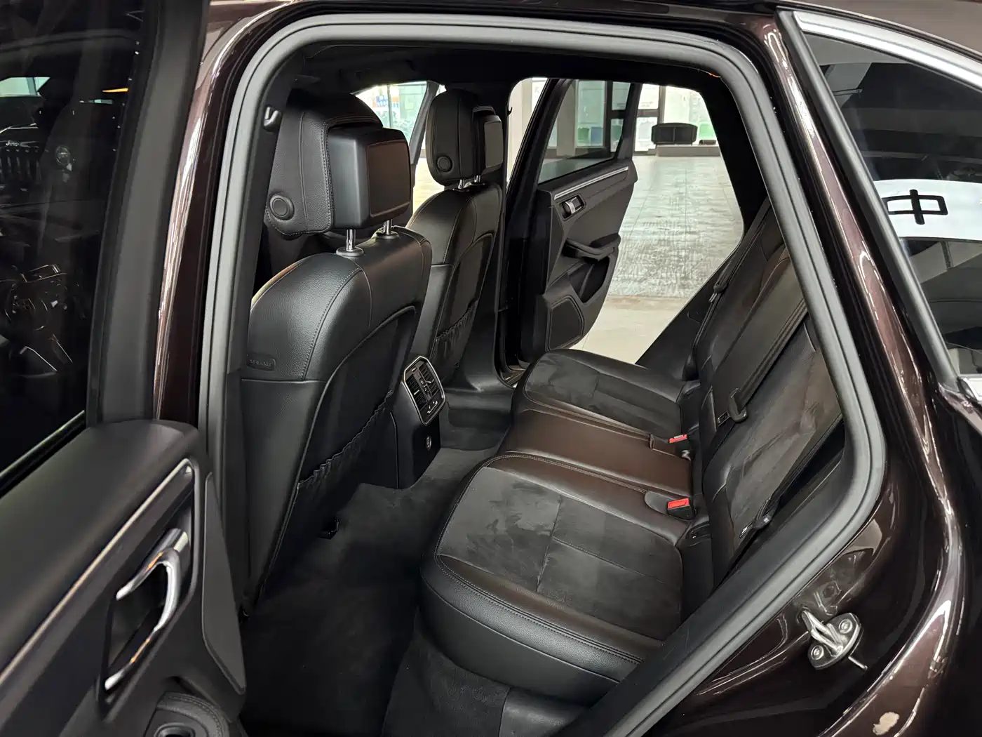 Porsche Macan 2017 Macan 2.0T фото 4