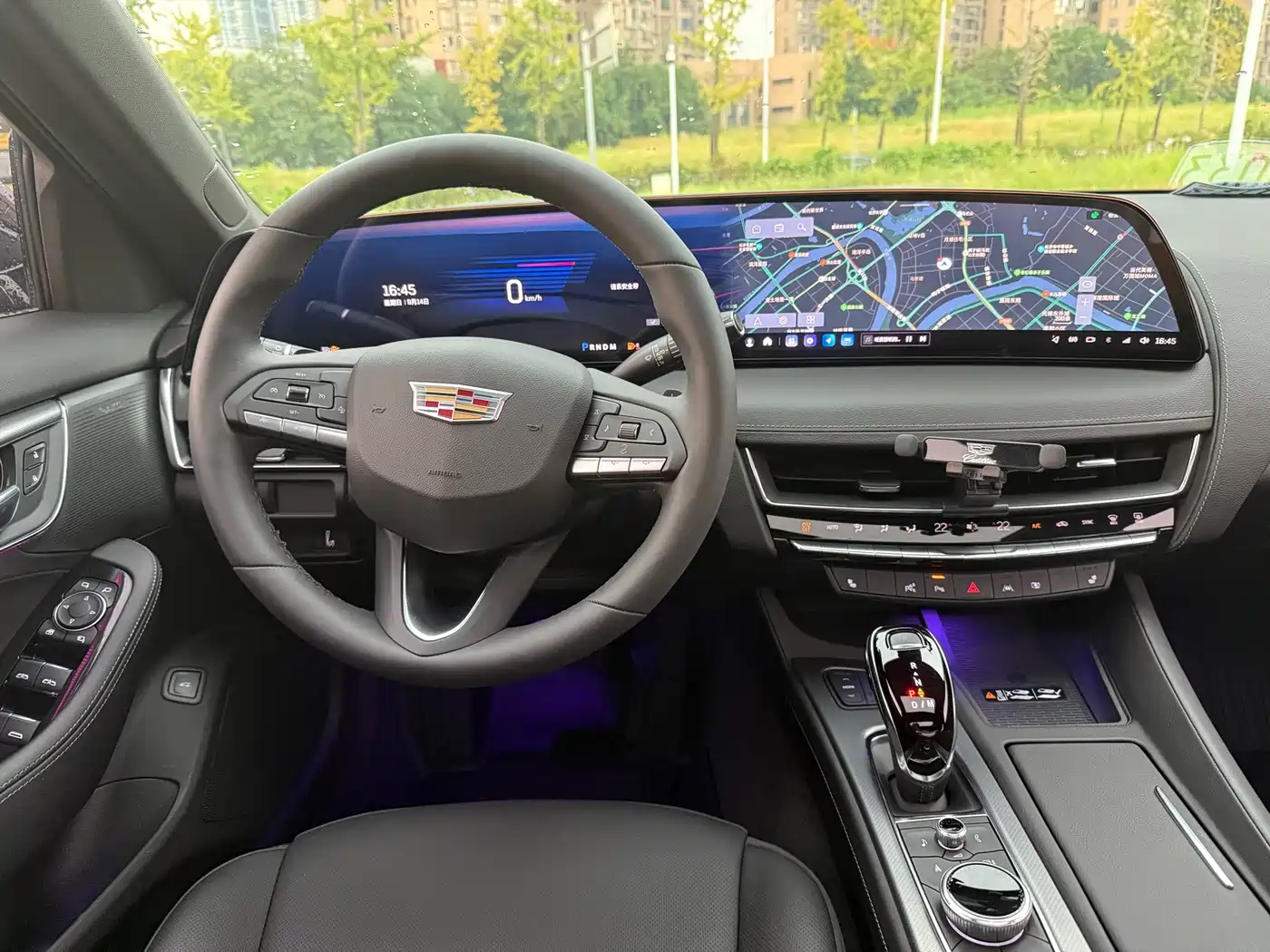 Cadillac CT5 2026 2025 Model 28T Urban Sport Edition