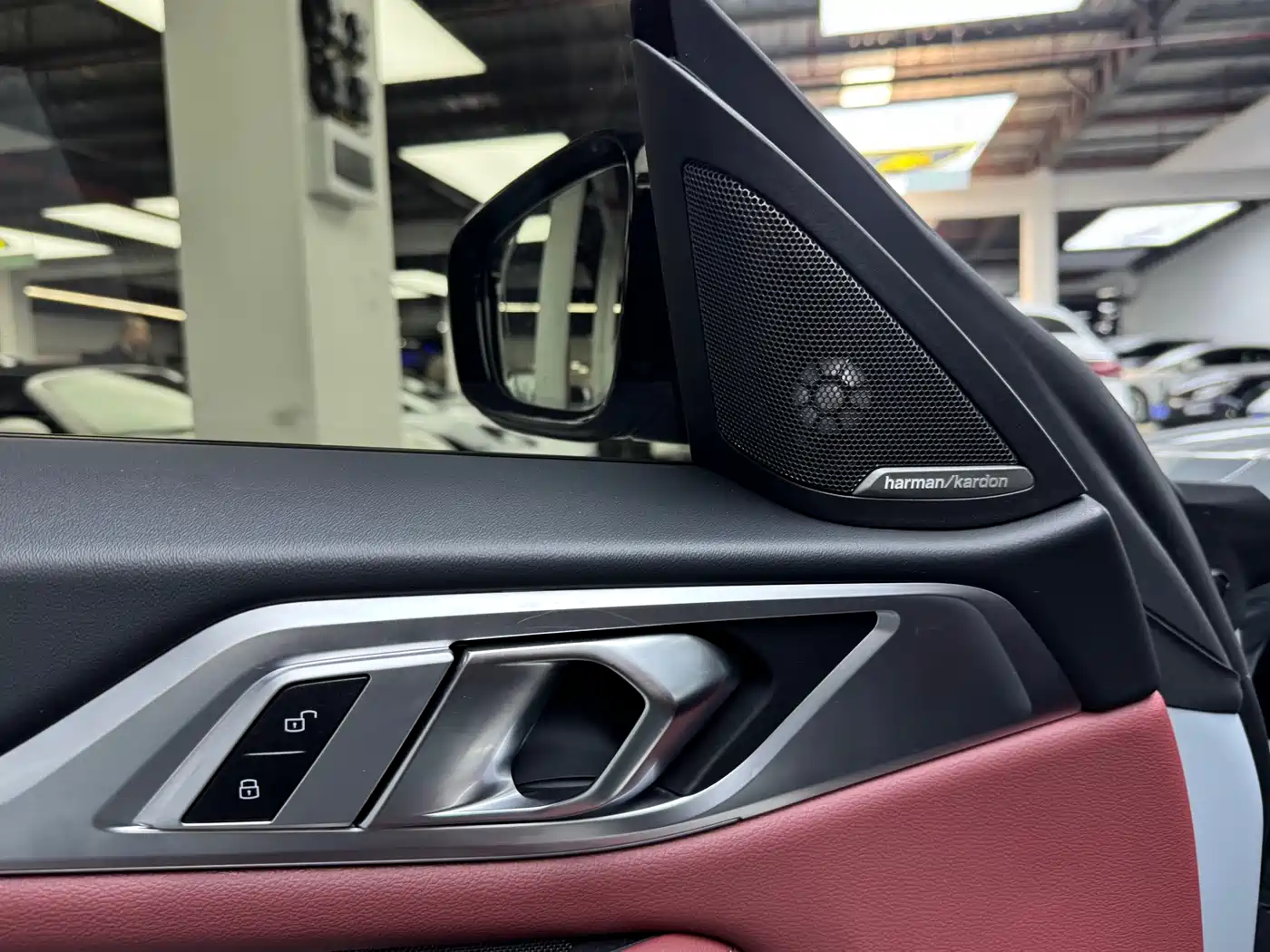 BMW 4 Series 2024 430i Gran Coupe M Sport Shadowline Package фото 7