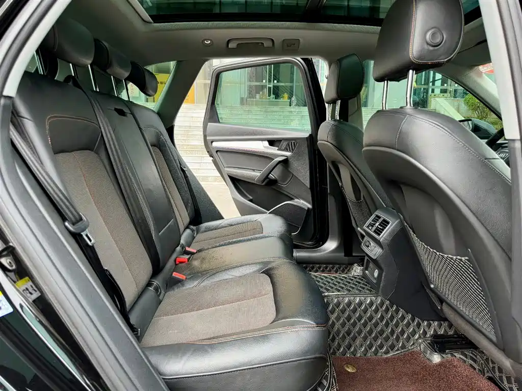 Audi Q5L 2018 40 TFSI Prestige Fashion (China V) фото 14
