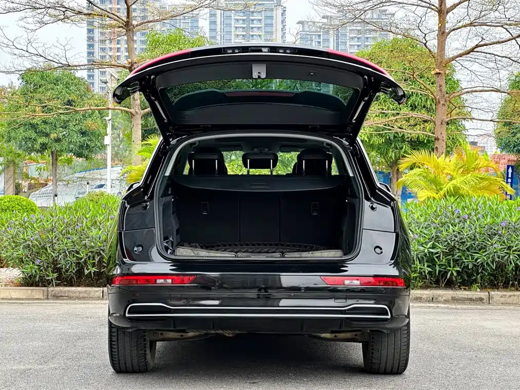Audi Q5L 2018 40 TFSI Prestige Fashion (China V) фото 29
