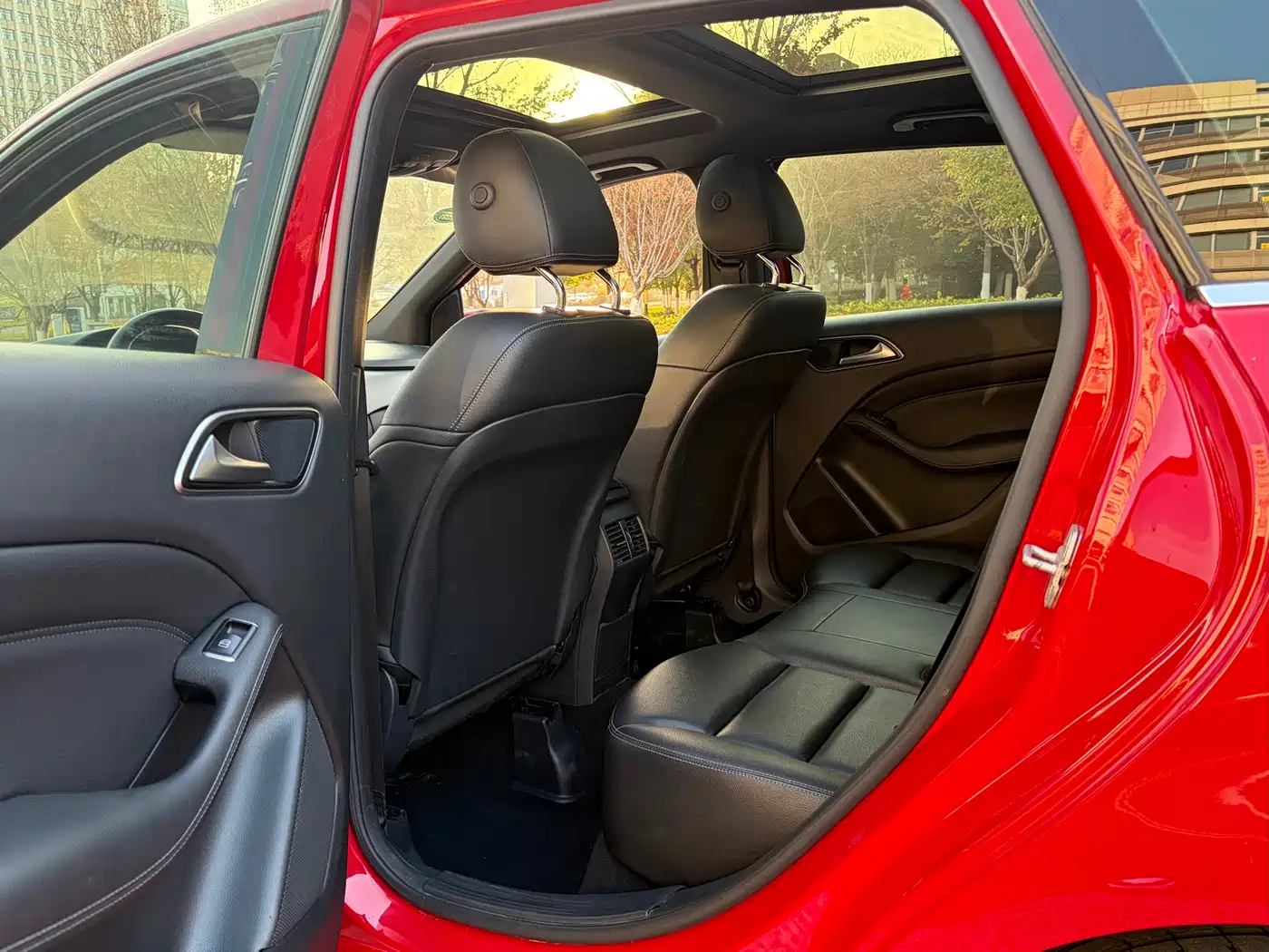 Mercedes-Benz B-Class 2015 B 200 Style фото 9