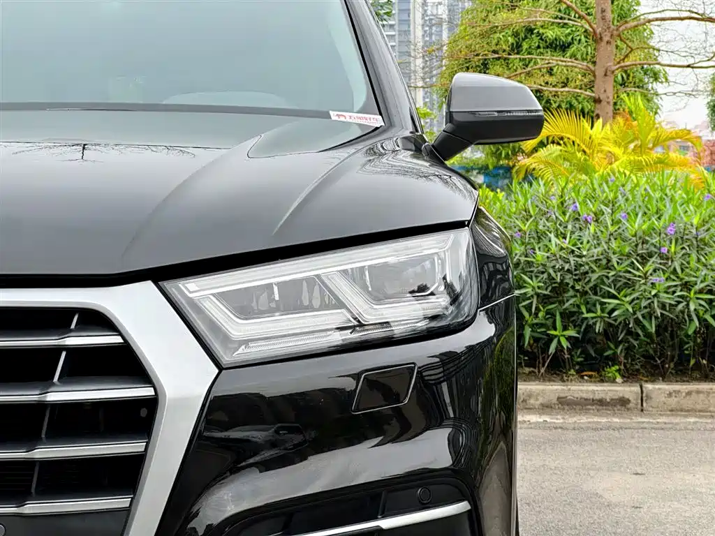 Audi Q5L 2018 40 TFSI Prestige Fashion (China V) фото 31