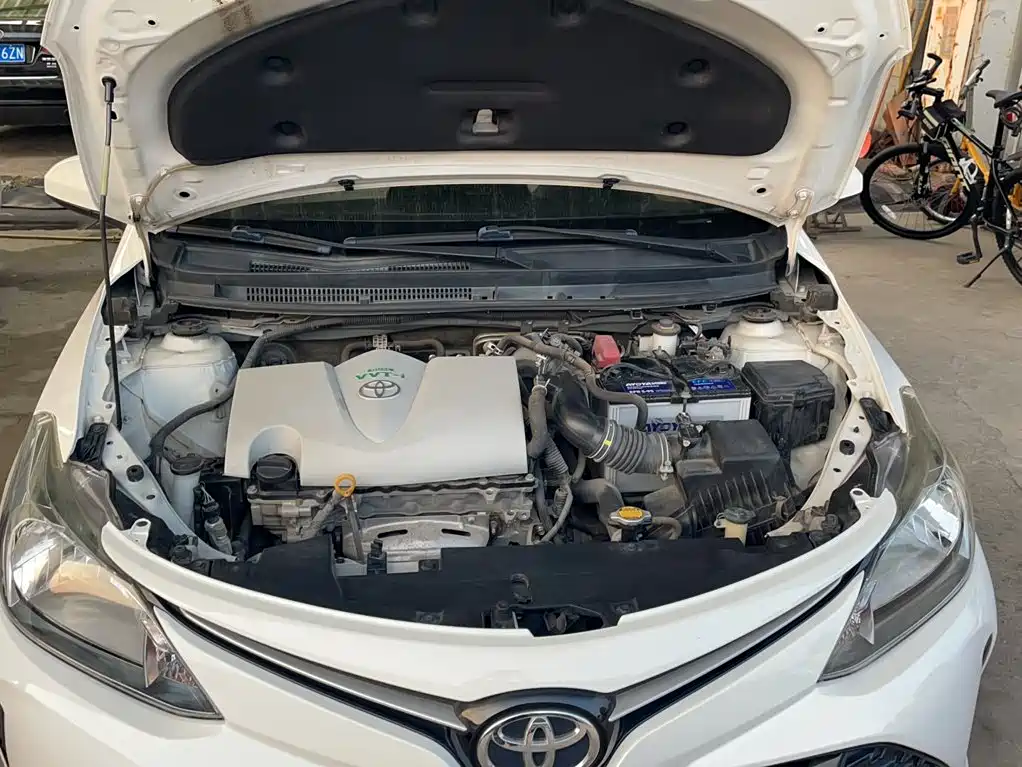 Toyota Vios FS 2018 2017 1.5L CVT Fengchi Edition