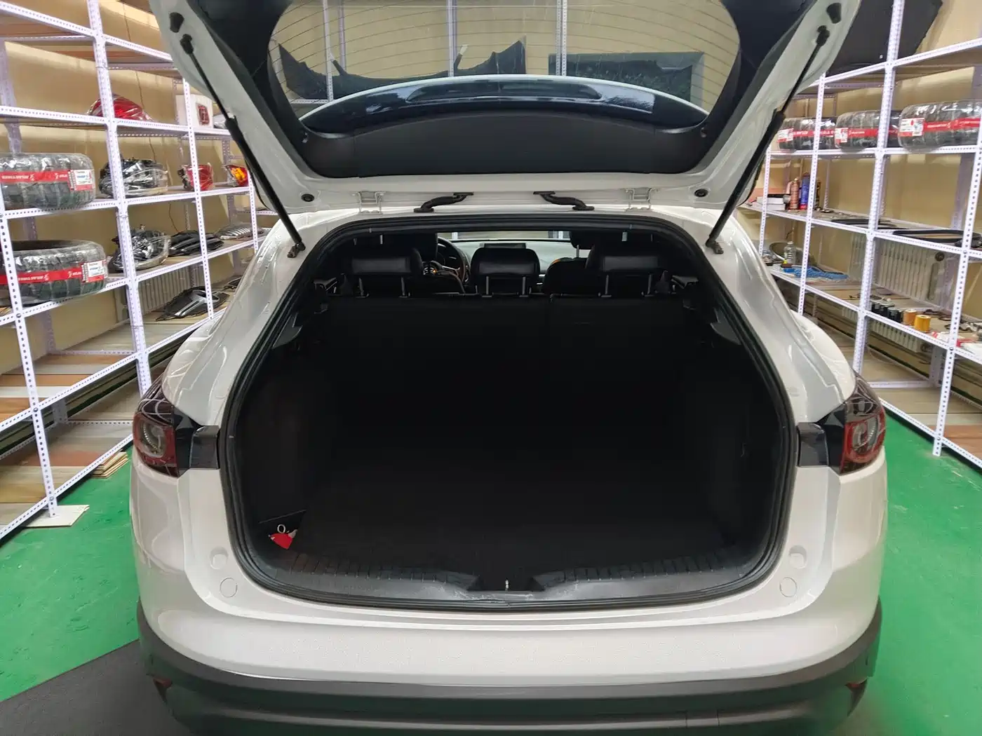 Mazda CX-4 2023 2021 2.0L Auto FWD Skyactiv Vitality Edition