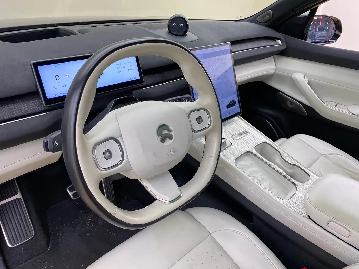 NIO ES7 2022 2022 100kWh First Edition
