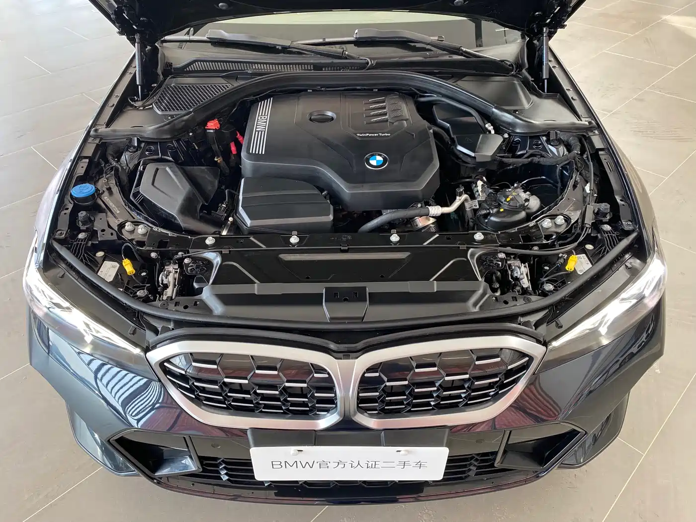 BMW 3 Series 2023 325Li M Sport Package фото 14