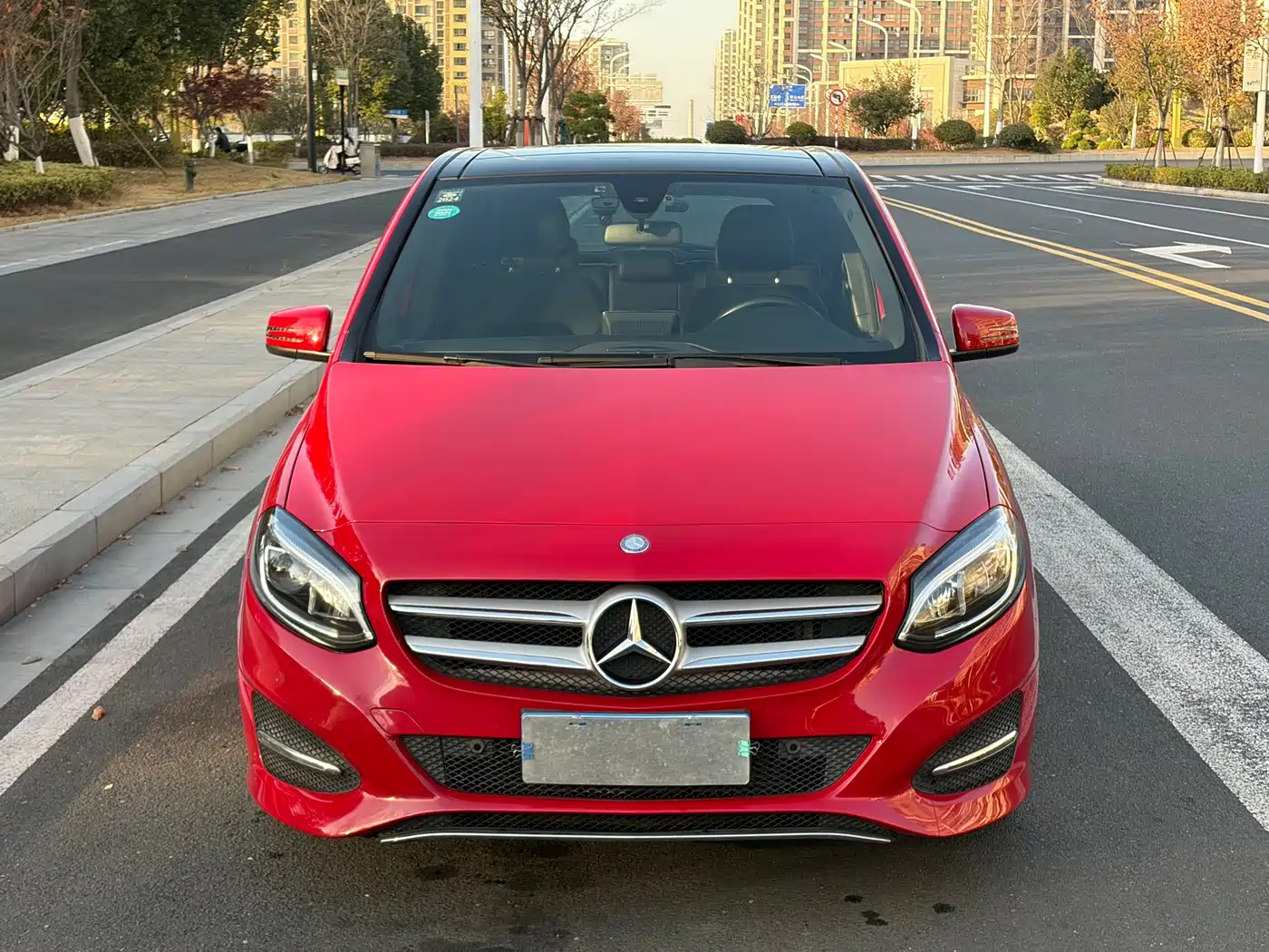 Mercedes-Benz B-Class 2015 B 200 Style фото 2