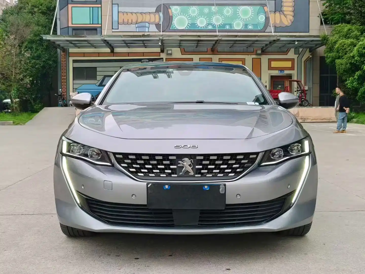 Фото 2 - Peugeot 508