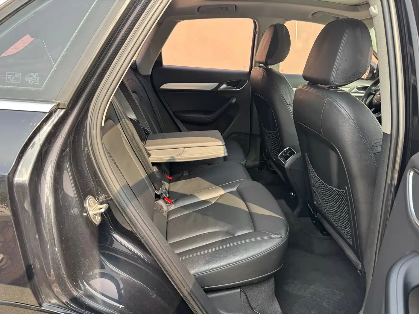 Audi Q3 2013 35 TFSI Comfort фото 22