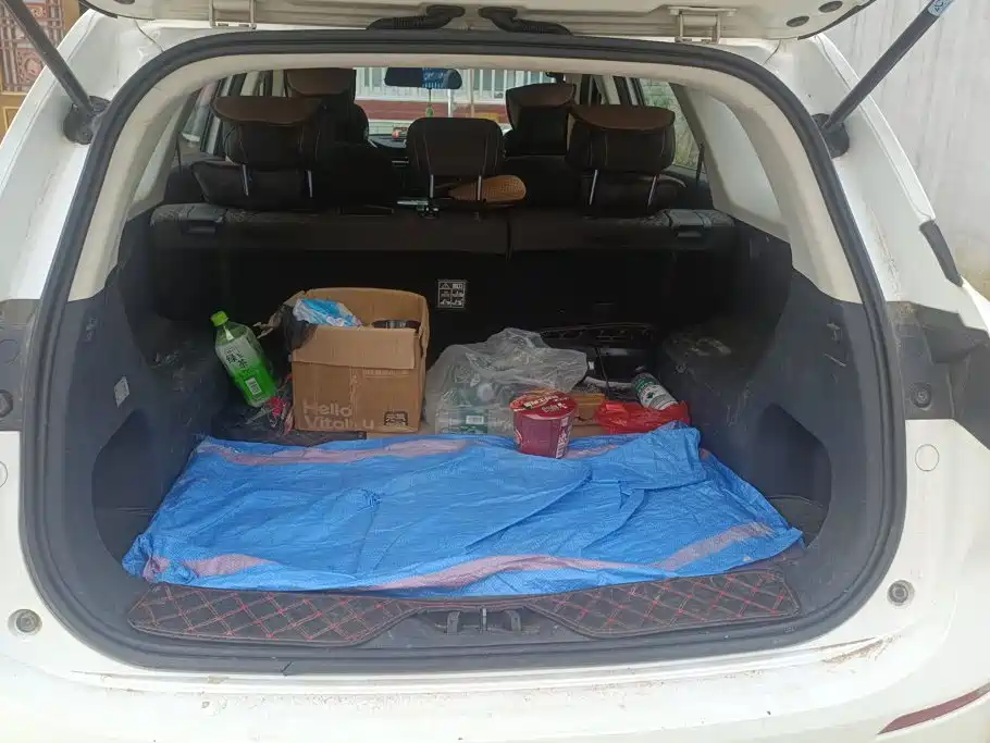 Changan Oshan X7 2021 2020 1.5T Auto Elite Model
