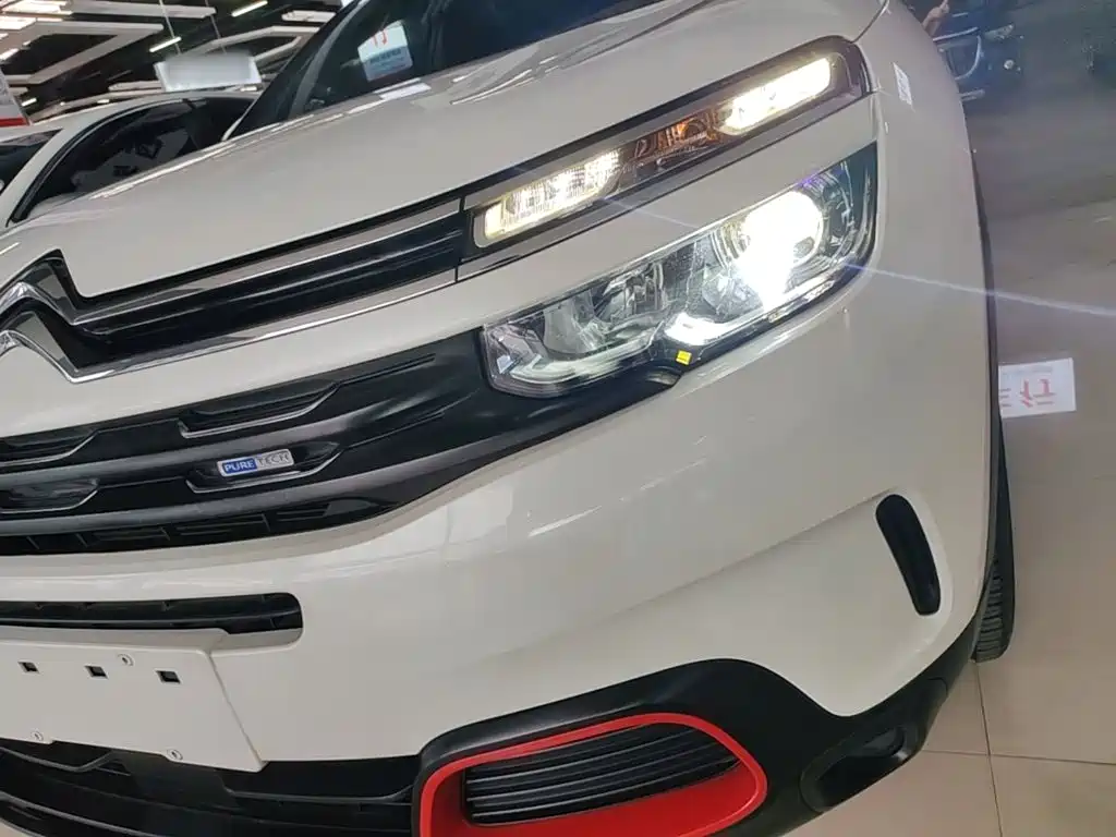Citroën Tianyi C5 AIRCROSS 2019 2019 350THP Enjoyment China V