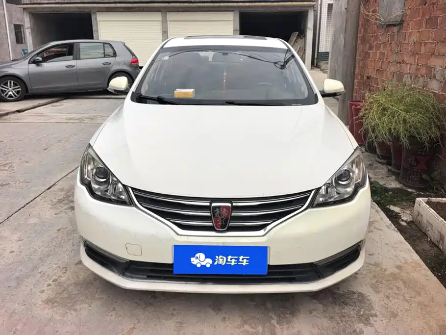 Фото 2 - Roewe 360