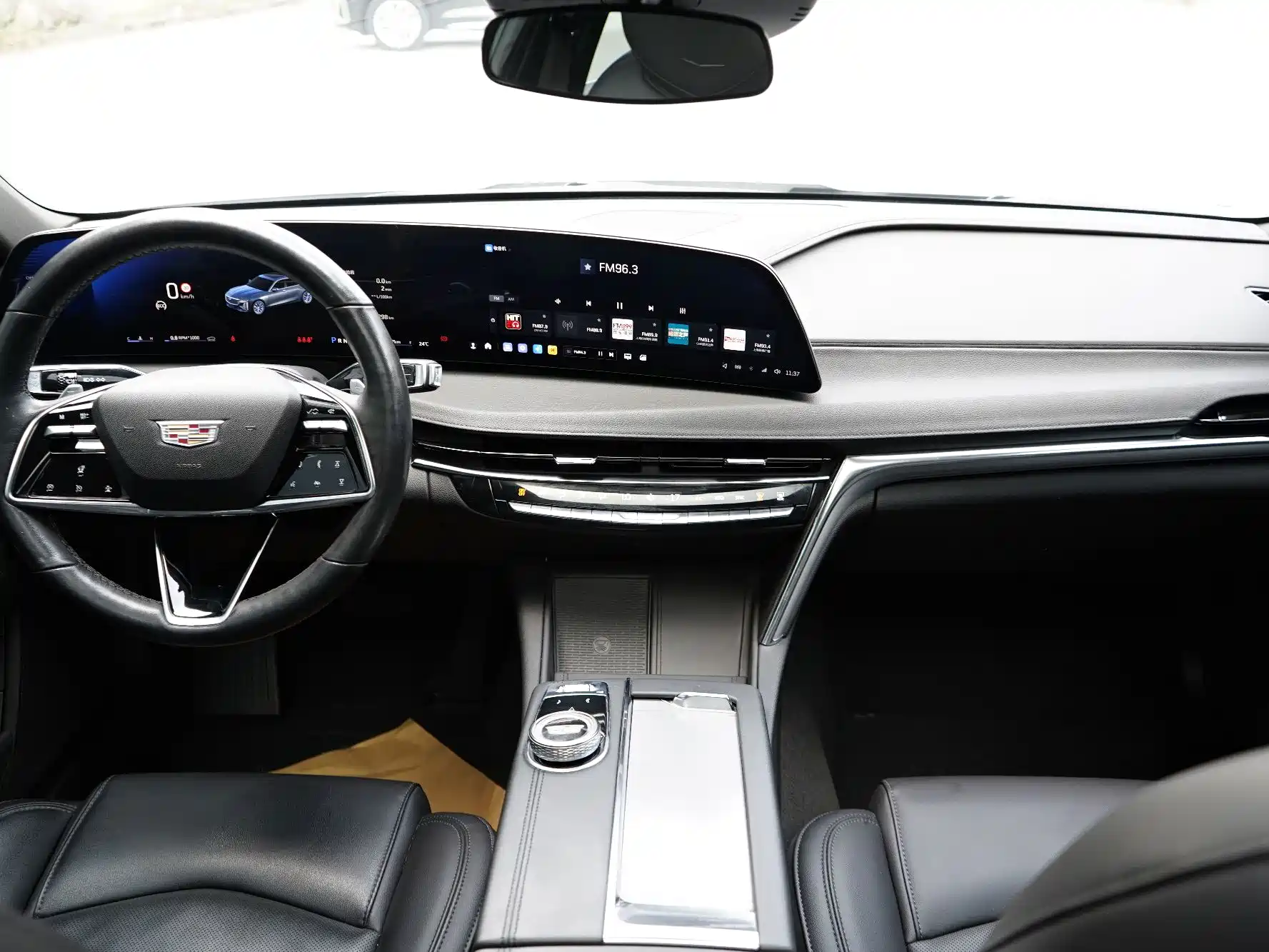 Фото 9 - Cadillac CT6