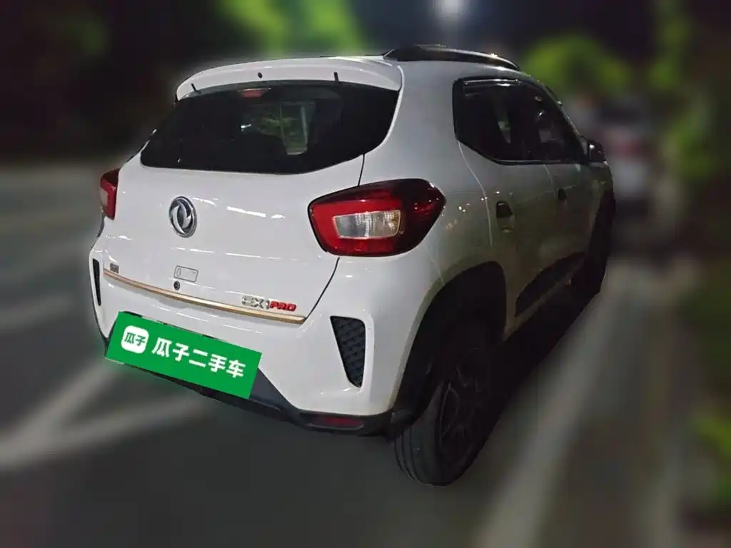 2022 Dongfeng Yipai Dongfeng Nano EX1