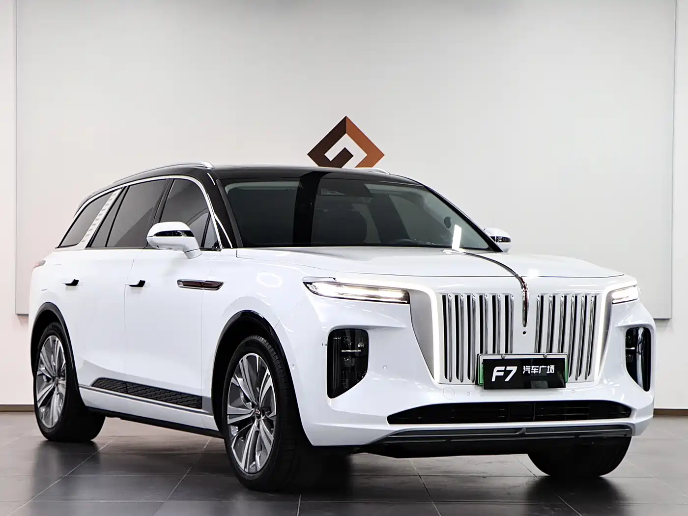 Hongqi E-HS9 2022 660km Qi Chang Edition (6-seater) фото 3