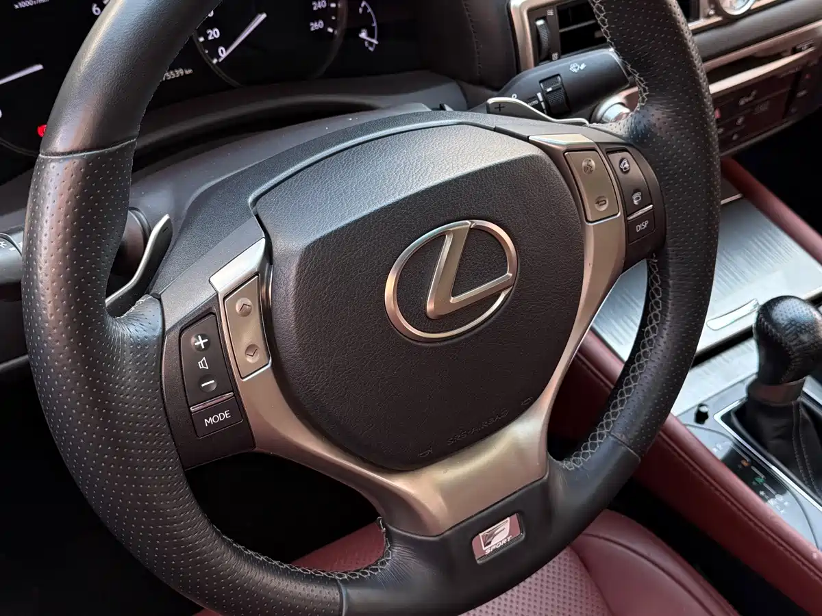 Lexus GS 2012 2012 250 F SPORT