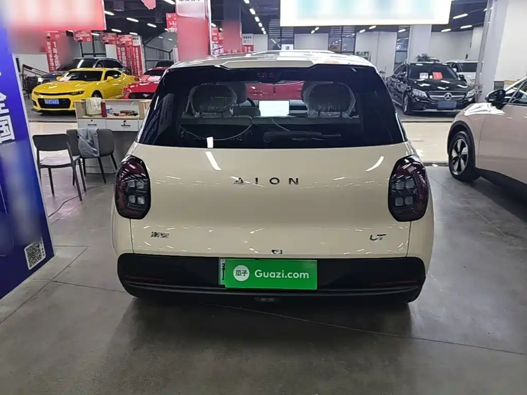 Aion UT 2026 2025 420 Smart Premium Edition