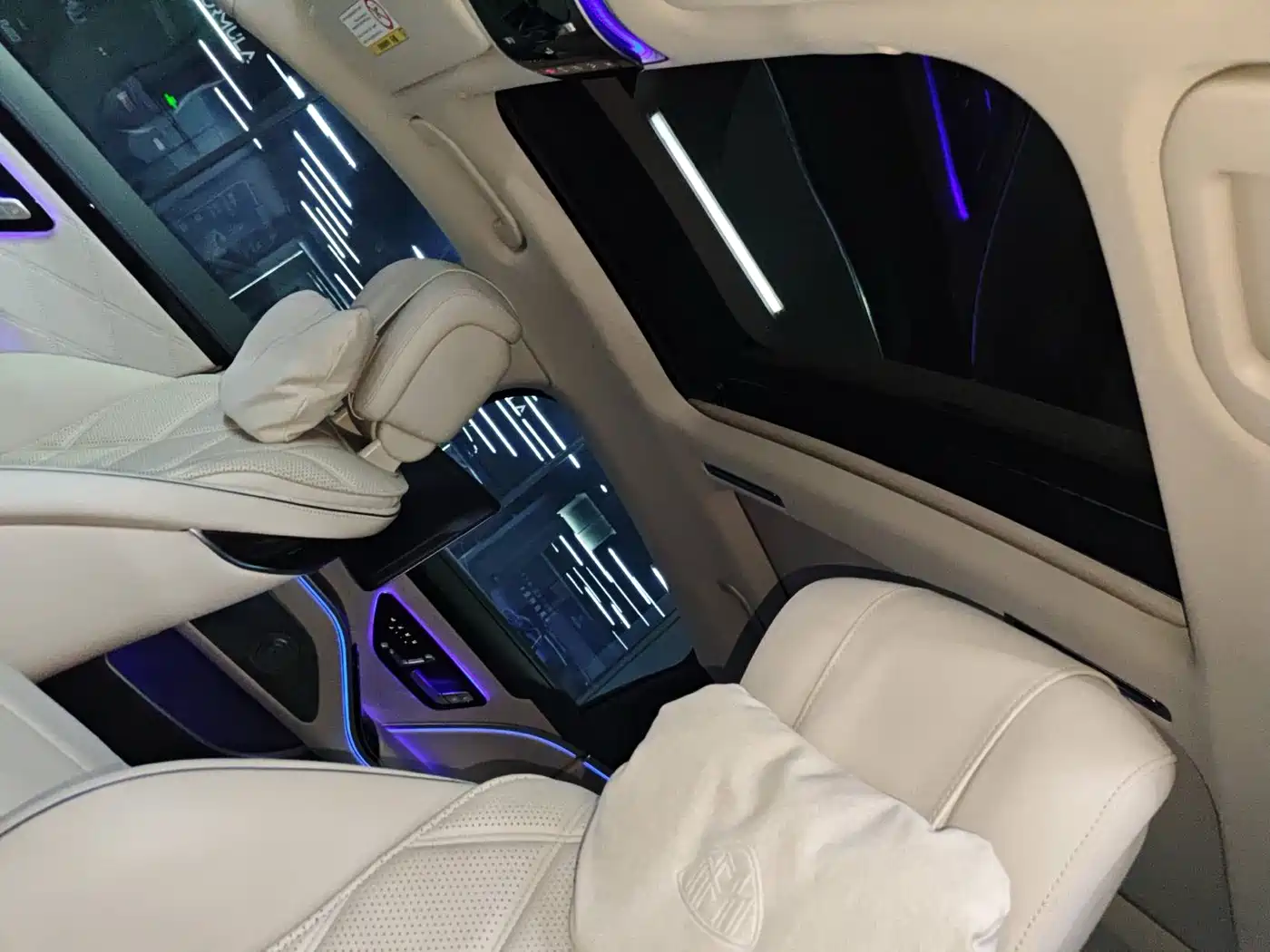 Mercedes-Benz Maybach S-Class 2021 S 480 4MATIC фото 6
