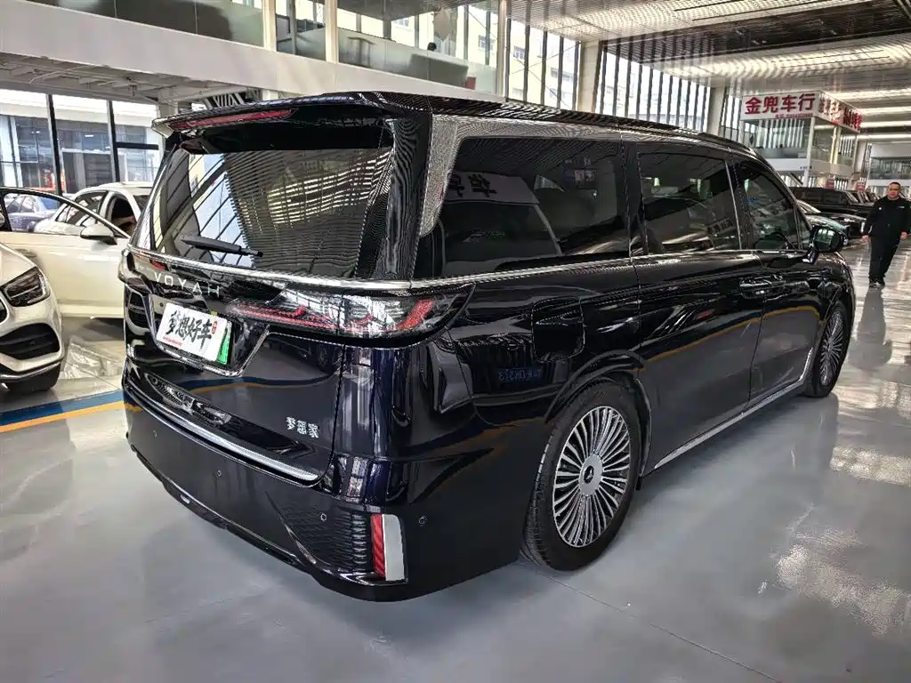 Voyah Auto Voyah Dreamer 2025 PHEV AWD Flagship Kunpeng Edition фото 5