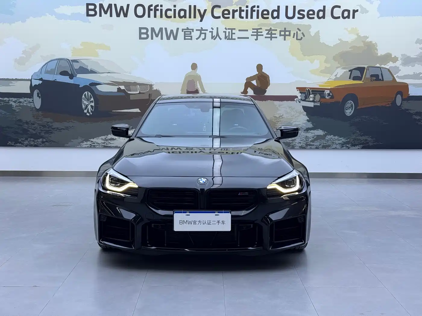 BMW M2 2025 2024 M2