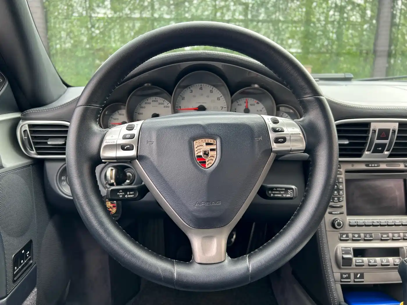 Porsche 911 2006 Carrera 4S AT 3.8L фото 18