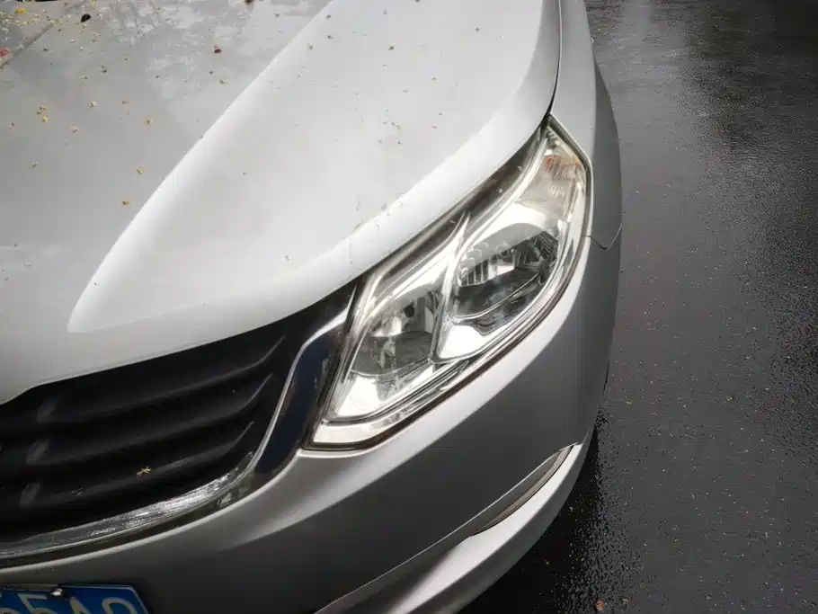 2012 Baojun 630