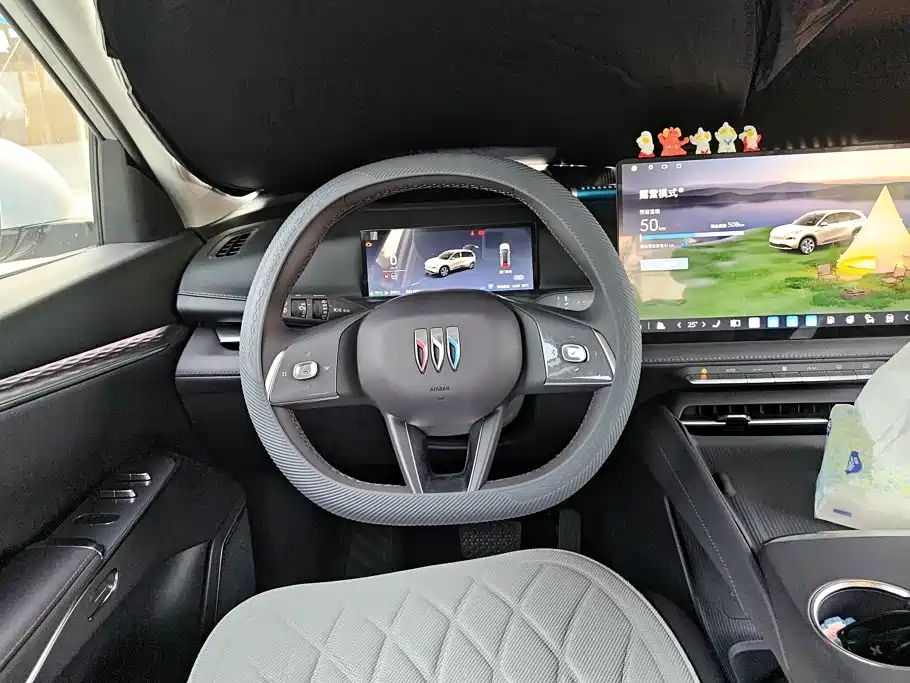 Buick Zhijing E7 2026 2026 Model 1.5L Base Version
