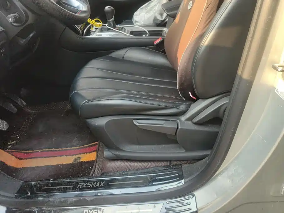 Фото 9 - Roewe RX5 MAX