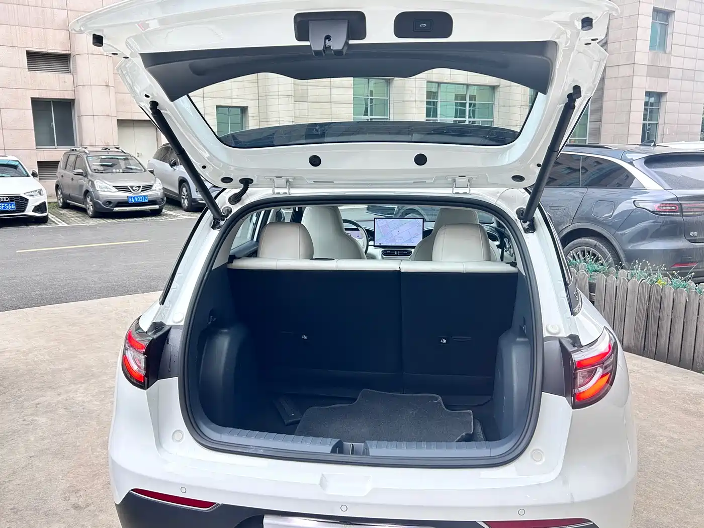 GEELY GALAXY STAR WISH