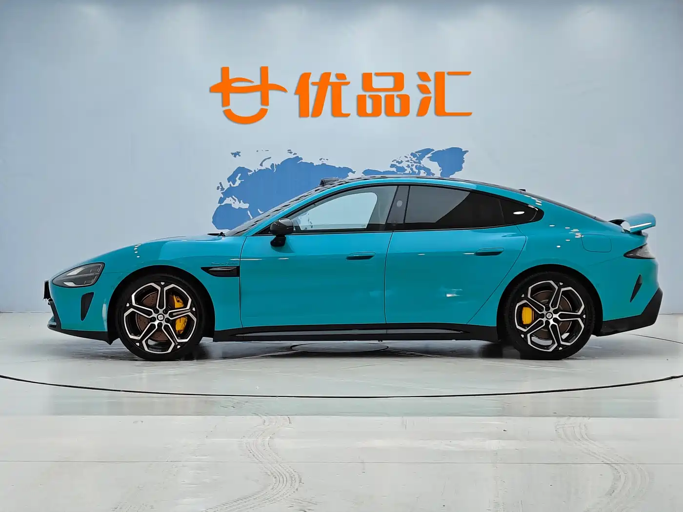 XIAOMI CAR XIAOMI SU7