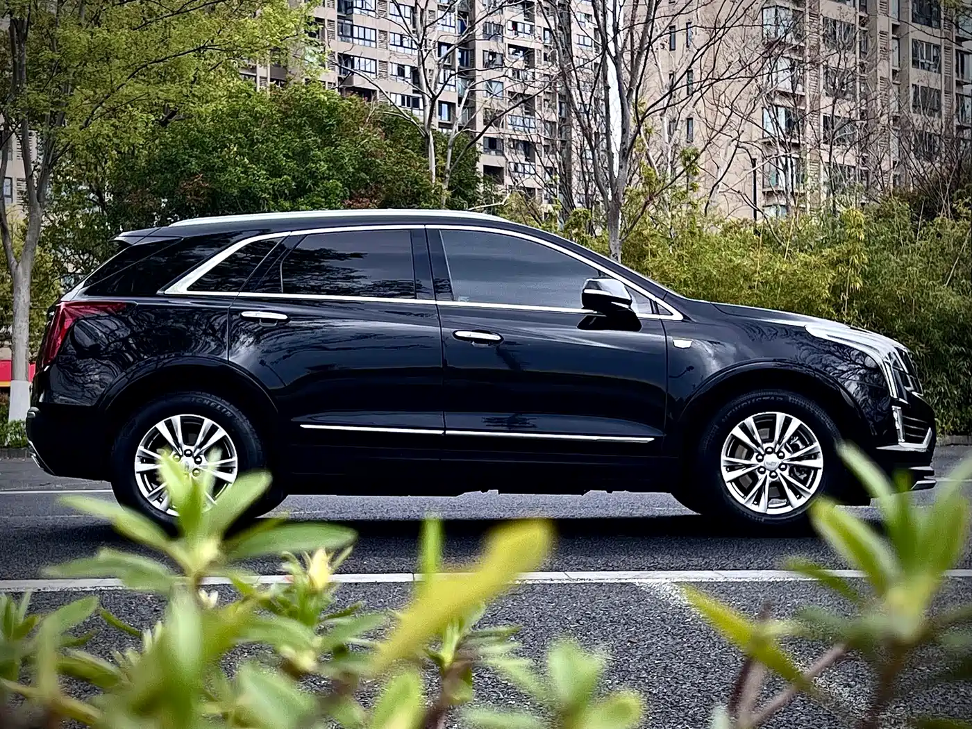 Cadillac XT5 2022 2.0T 2WD Luxury фото 24