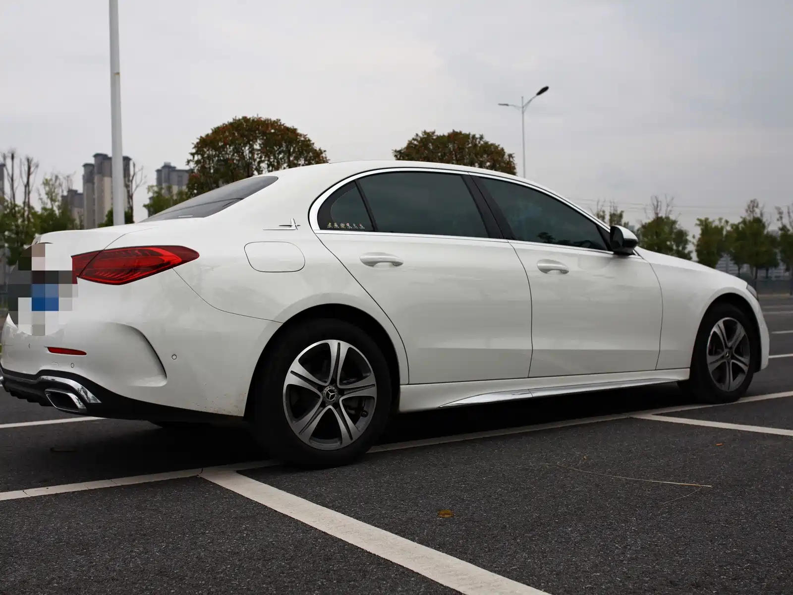 Фото 3 - Mercedes-Benz C-Class