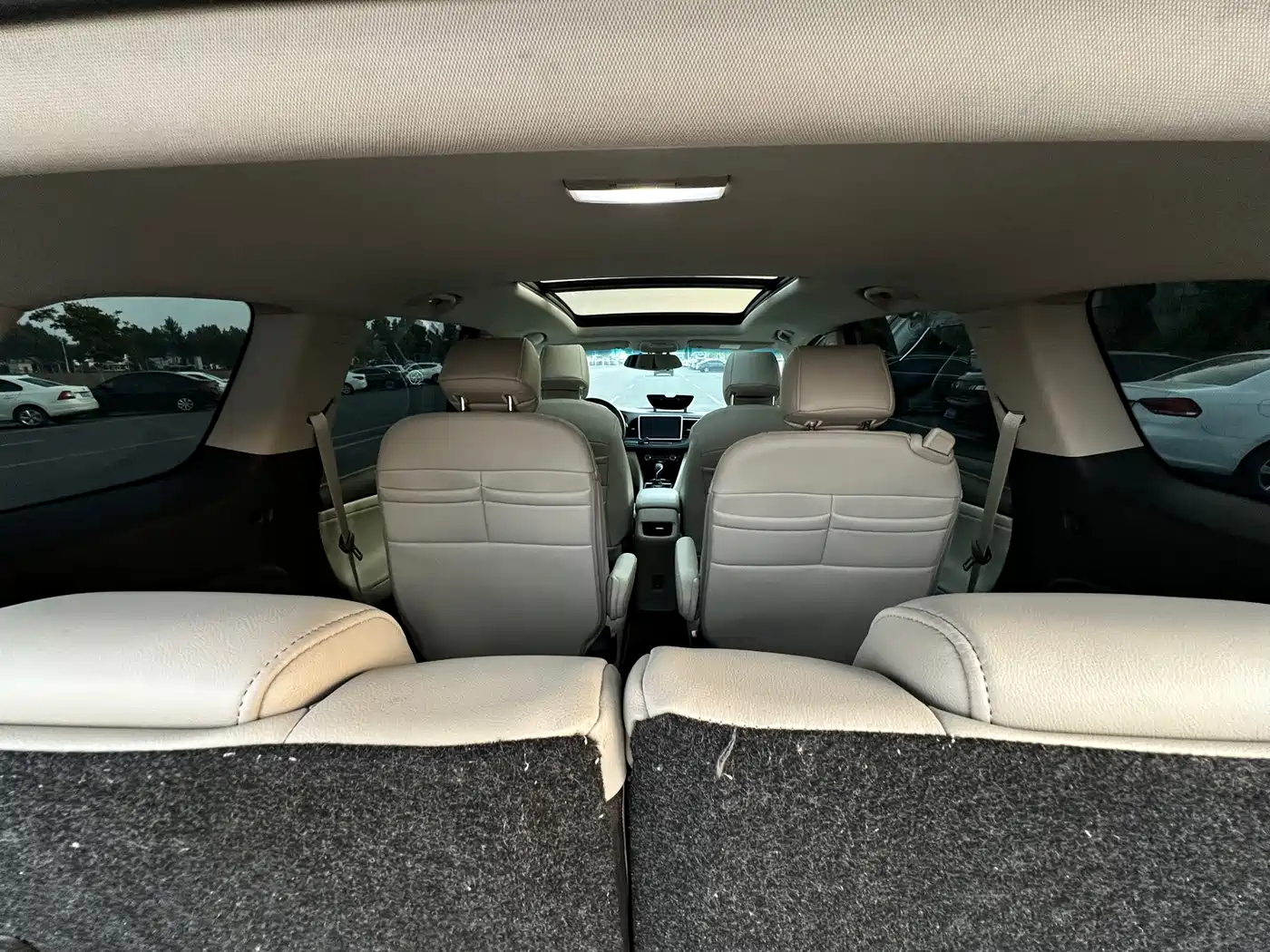 Buick GL6 2018 2018 18T 6-Seater Elite