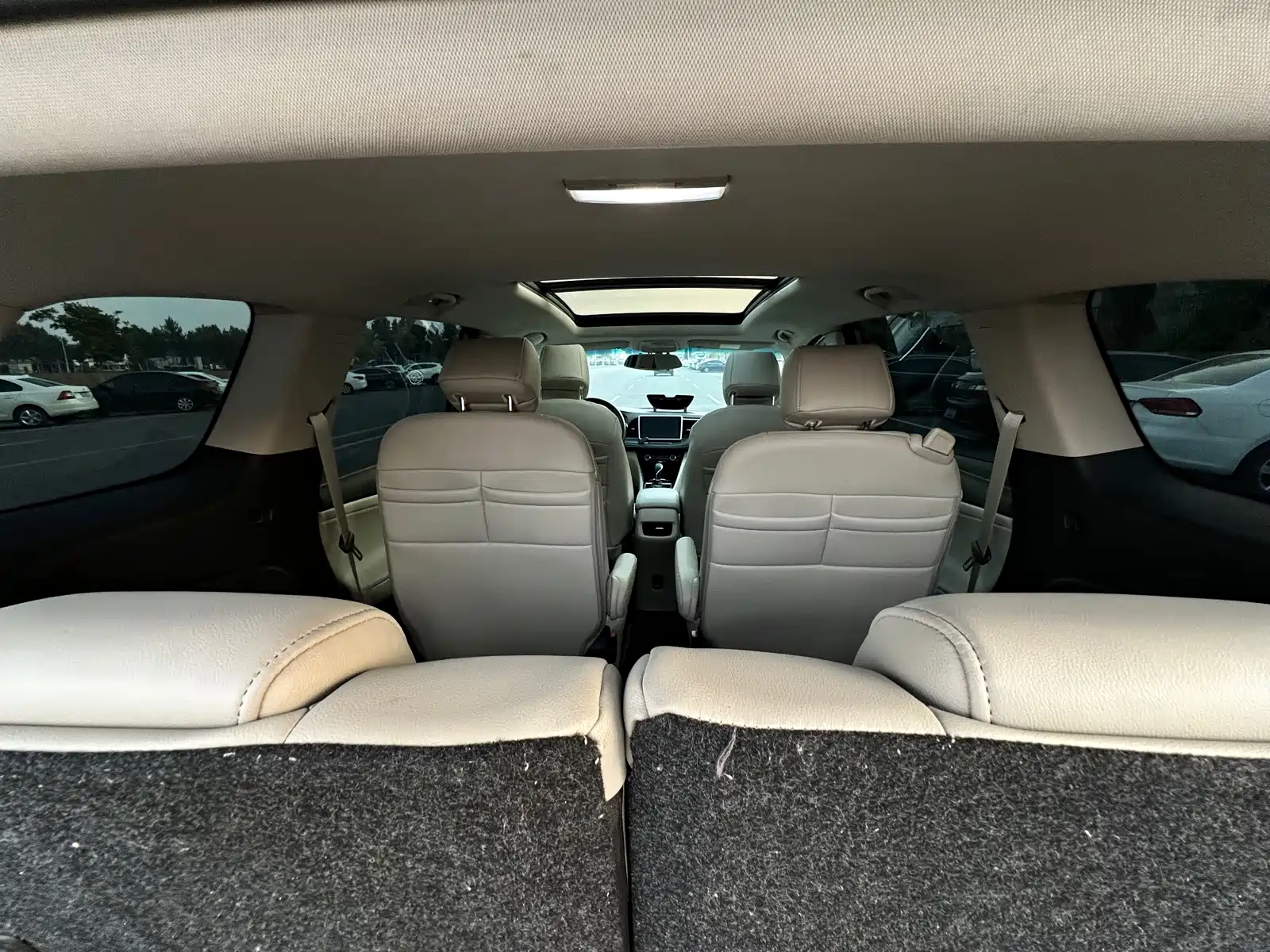 Фото 26 - Buick GL6