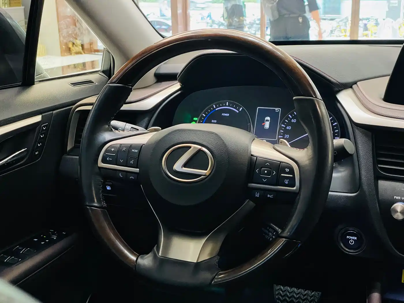 Lexus RX 2020 450h 4WD Luxury Edition China VI фото 18