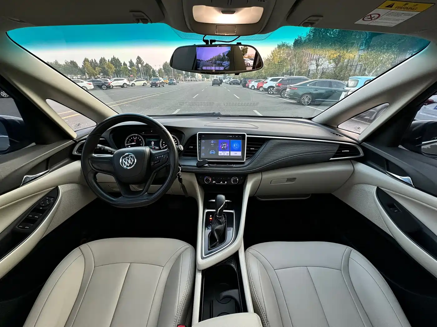 Buick GL6 2018 2018 18T 6-Seater Elite