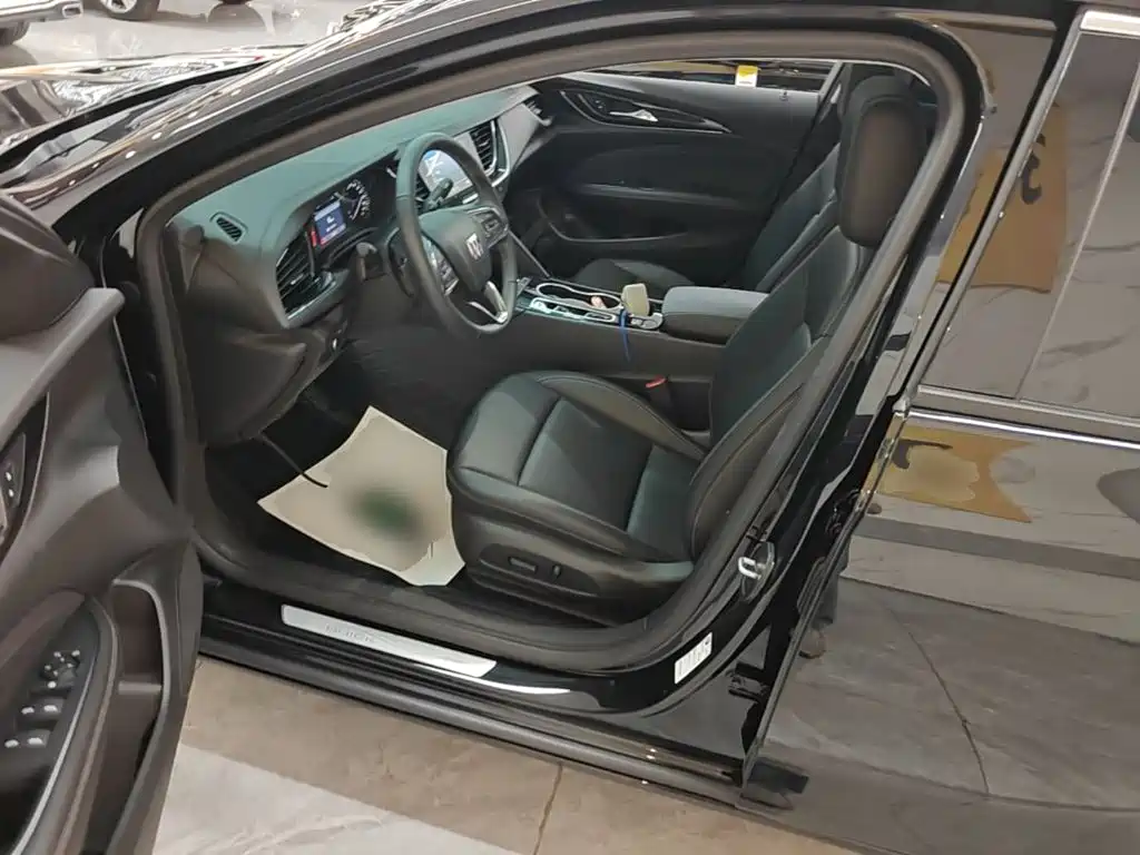 Buick Regal 2025 2024 Facelift 25T Super Enjoy Edition