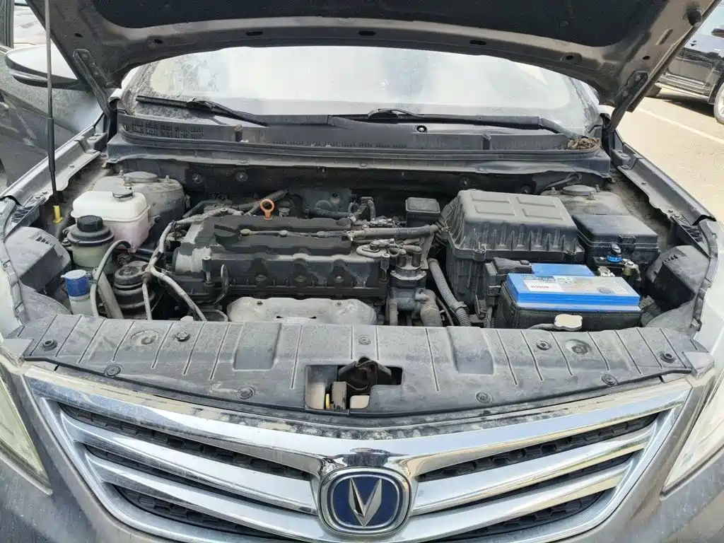 Changan Eado 2016 2015 1.6L Automatic Luxury