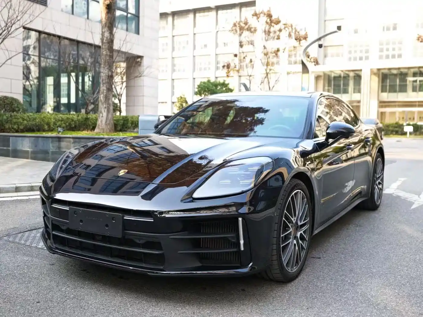 Porsche Panamera 2024 Panamera 2.9T фото 10