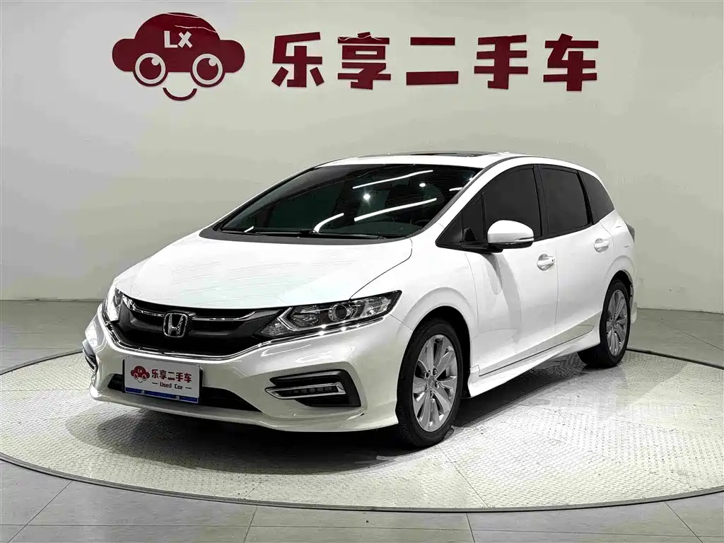 Honda Jade 2018 2017 1.8L Automatic Comfort Edition 5-seater