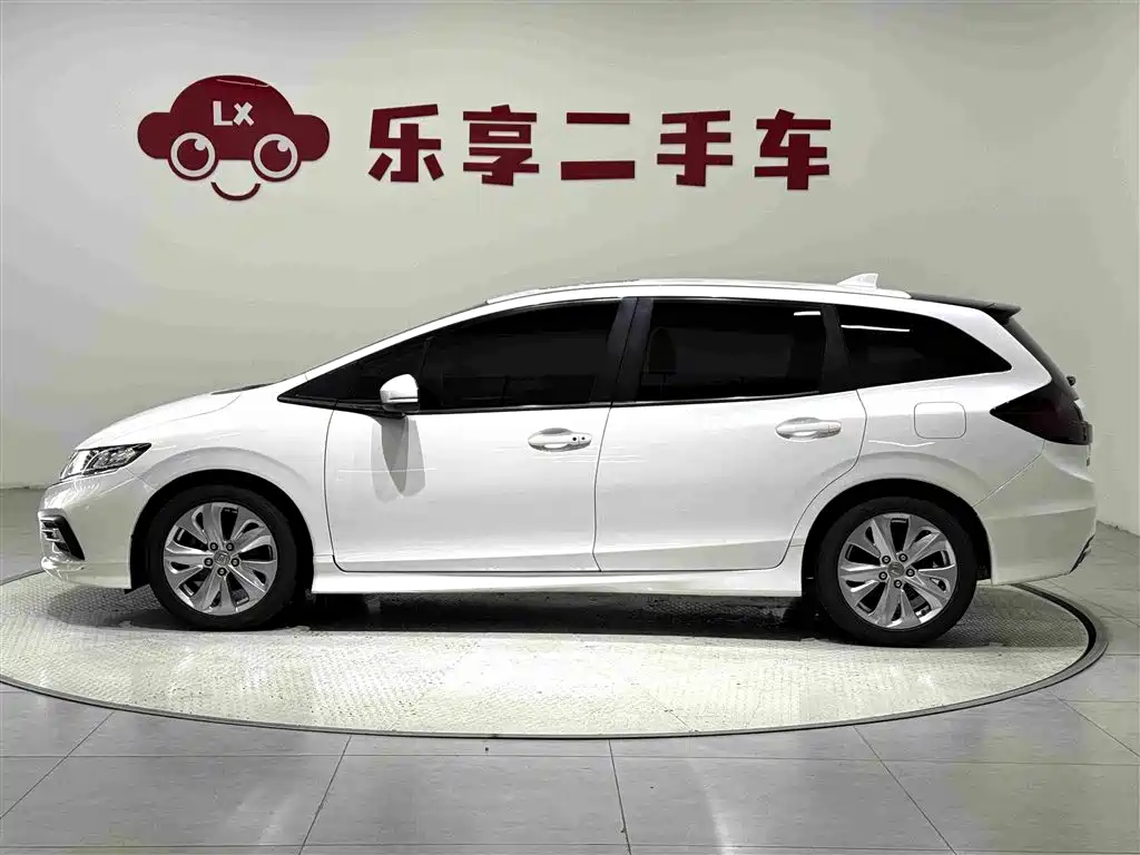 Honda Jade 2018 2017 1.8L Automatic Comfort Edition 5-seater