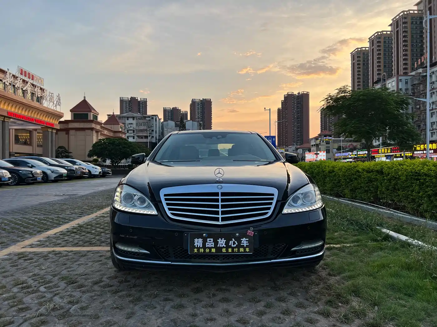 Mercedes-Benz S-Class 2010 S 350 L Luxury фото 2
