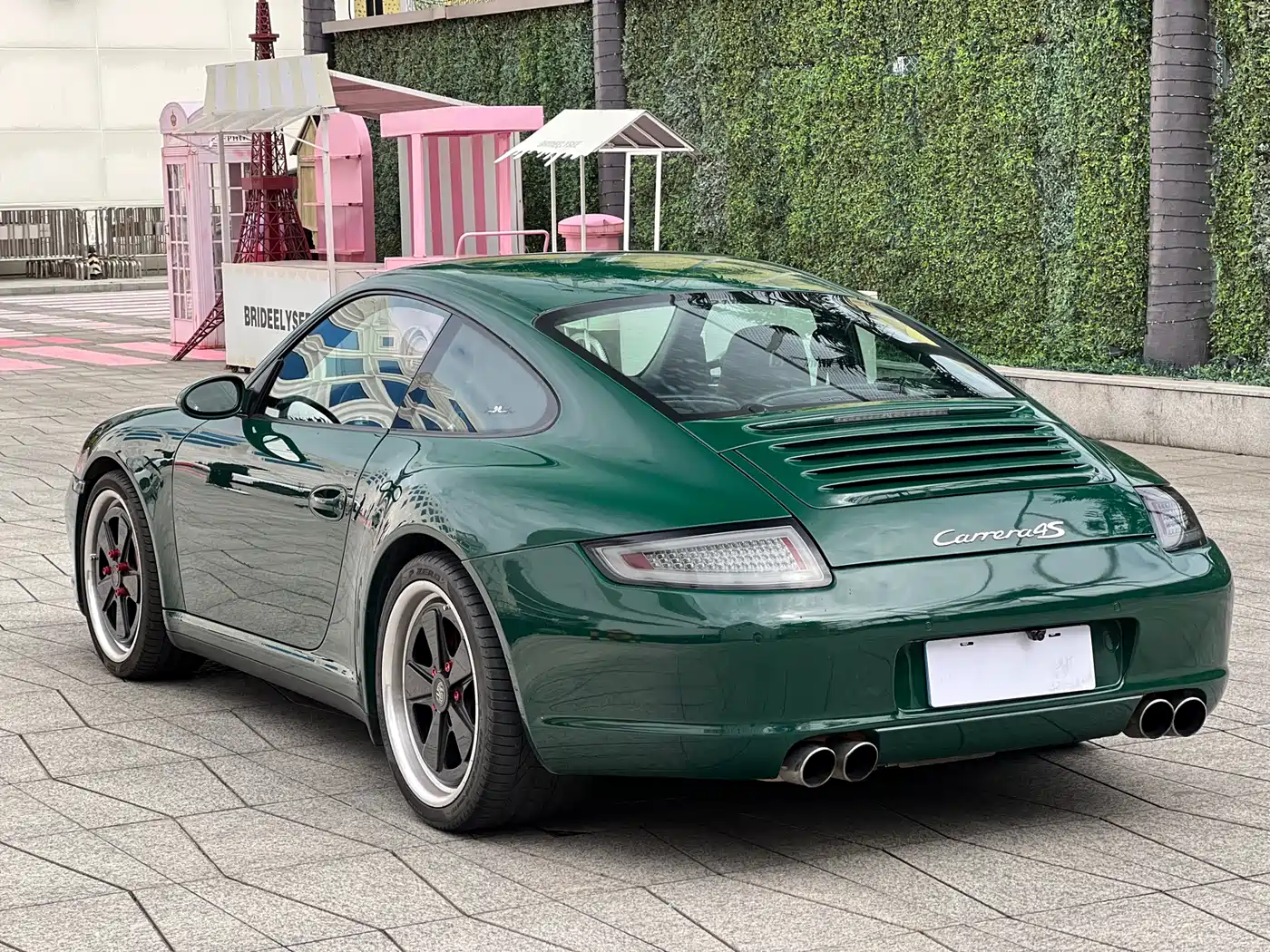 Porsche 911 2006 Carrera 4S AT 3.8L фото 4