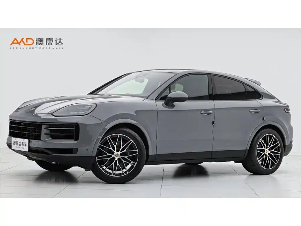 Porsche Cayenne 2024 2024 Cayenne Coupé 3.0T