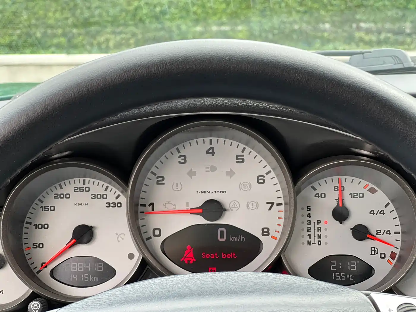 Porsche 911 2006 Carrera 4S AT 3.8L фото 19